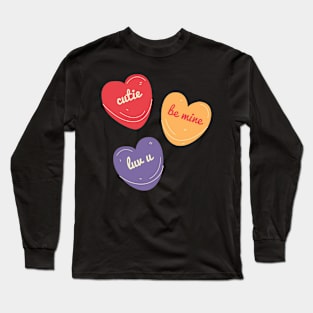 Be mine Long Sleeve T-Shirt